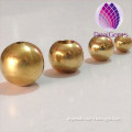 2mm 3mm 4mm round brass bead brass spacer beads natural brass color